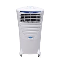 Symphony S-Hi-Cool Portable Swamp Cooler Features 200 Sq. Ft. Coverage Area