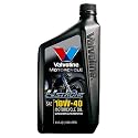 Valvoline VV740 MC 4-Stroke 10W-40 Motor Oil, Pack of Twelve 1 Quart Bottles
