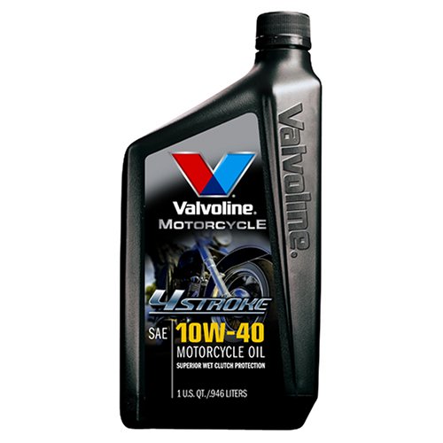 Valvoline VV740 MC 4-Stroke 10W-40 Motor Oil - 1 Quart (Case of 12)