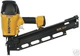 Factory-Reconditioned Bostitch U/F21PL Round Head 1-1/2-inch to 2-1/2-inch Framing Nailer includes Postiive Placement Tip