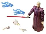 Eigenschaften Hasbro 85173360-7 / Star Wars E3 Basisfigur Palpatine with Lightsaber Attack