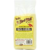 Bob's Red Mill Flour Corn Masa Harina, 24-ounces (Pack of4)