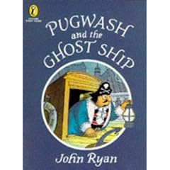 Pugwash and the Ghost Ship (Picture Puffin Story Books)