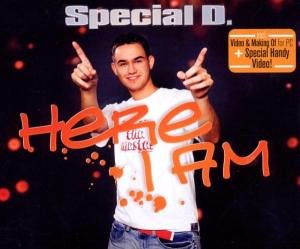 Here I am
