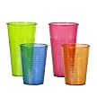 Plastic Tumbler Set of 8 - Assorted