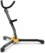 Hercules DS530B Alto / Tenor Saxophone Stand