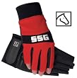 SSG Fingerless Eventer Riding Gloves