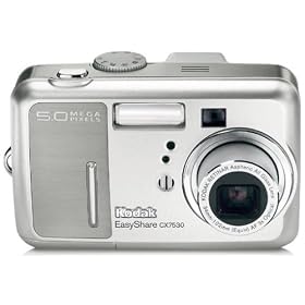 Kodak EasyShare CX7530 [5MP 3xOptical]
