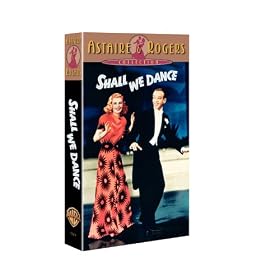 Shall We Dance [VHS]