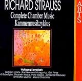 Strauss: Complete Chamber Music