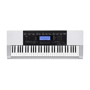 【クリックで詳細表示】CASIO 電子キーボード 61標準鍵 ベーシックタイプ CTK-4200