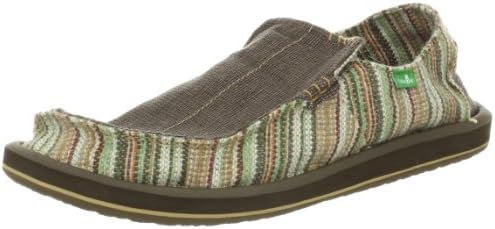 Sanuk Men's Funk Shway LoaferBrown Funk9 M US