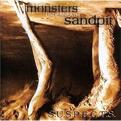 Monsters Underneath the Sandpit