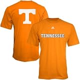 Adidas Tennessee Volunteers Orange Prime Time T-shirt