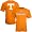 Adidas Tennessee Volunteers Orange Prime Time T-shirt