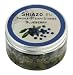Shiazo 100gr. Blaubeere - Stein Granulat - Nikotinfreier Tabakersatz 100gr. mit Portionierungslöffel