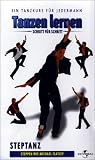 Tanzen lernen - Steptanz [VHS]
