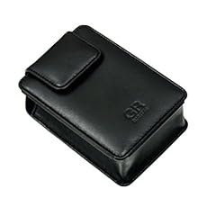 Ricoh GC-3 Ledertasche schwarz