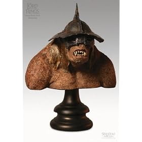 Siege Tower Troll from Lord Of The Rings