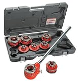 12r 1/2-2 Plastic Coated (632-55207) Category: Manual Threaders