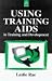 Book Using Training AIDS in Training And Development: A Practical Guide for Trainers and Presenters