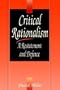 Critical Rationalism