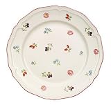Villeroy & Boch Petite Fleur 9-3/4-Inch Luncheon Plate