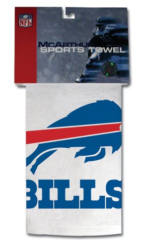 Buffalo Bills Sports Towel
