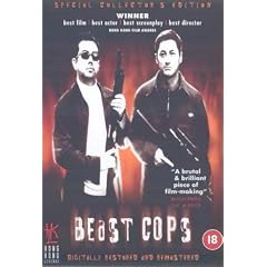 Beast Cops [DVD] [1998]