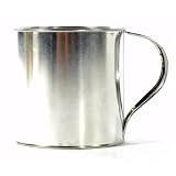 Jacob Bromwell Original Classic Non-Embossed Tin Cup (Tin, Large)