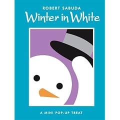Winter in White (Pop Up Lift the Flap Book)