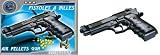 Pistolet a billes 0.500 joules
