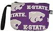 K State Kansas State University KSU WildCats Clutch by Broad Bay