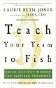 Teach Your Team to Fish: Using Ancient Wisdom for Inspired Teamwork