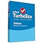 TurboTax Deluxe 2015 Federal + State Taxes + Fed Efile...