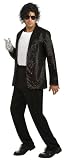 Adult Deluxe Michael Jackson Billie Jean Jacket