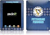 Skinit Pittsburgh Penguins Vintage Vinyl Skin for Apple iPad 1