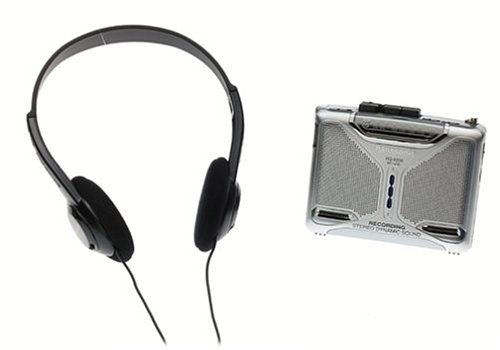 Childrens Toyshop  Electronics : Panasonic RQE200  Personal Stereo