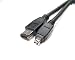 Euronetwork IEEE 1394 Firewire Cable: 6 pin - 4 pin, 2.0m