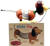 Retro Slinky Dog