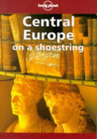 City Travel Guides Discounted  Books : Lonely Planet Central Europe