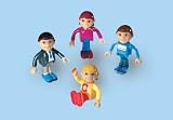 Eigenschaften Simba Toys 2820 / EICHHORN 2820 - Figuren-Set, 4teilig