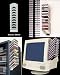 Hang10 CD/media Storage Rack white Image