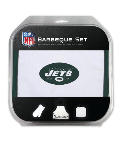 New York Jets Tailgate Set