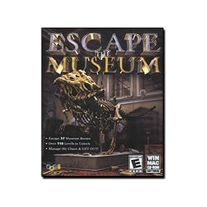 Escape the Museum by 21 Rocks