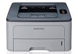 Samsung ML-2850D Schwarzwei�-Laserdrucker mit integrierter Duplexeinheit