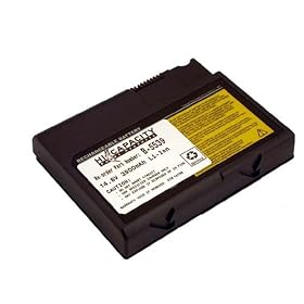 ACER TravelMate a551 Main battery by Battery-Biz