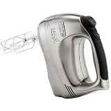 Review Dr. Weil 9810 / Dr. Weil 9810 The Healthy Kitchen Stainless-Steel 10-Speed Handheld Mixer
