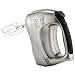 Dr. Weil 9810 The Healthy Kitchen Stainless-Steel 10-Speed Handheld Mixer