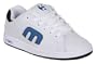 Etnies Callicut Men's Skateboard Shoes - White / Blue / Black